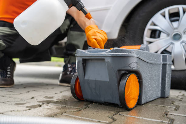 Portable Toilet Options We Offer in Dubuque, IA